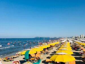 Spiaggia di Riccione