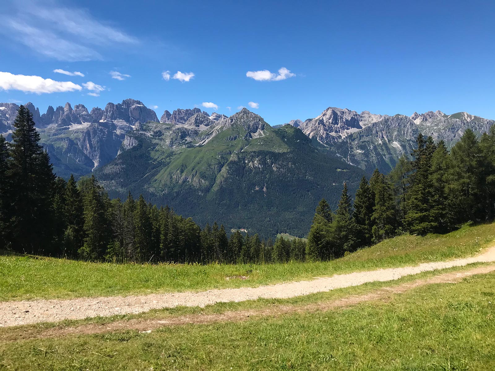 Dolomiti del Brenta, Trentino