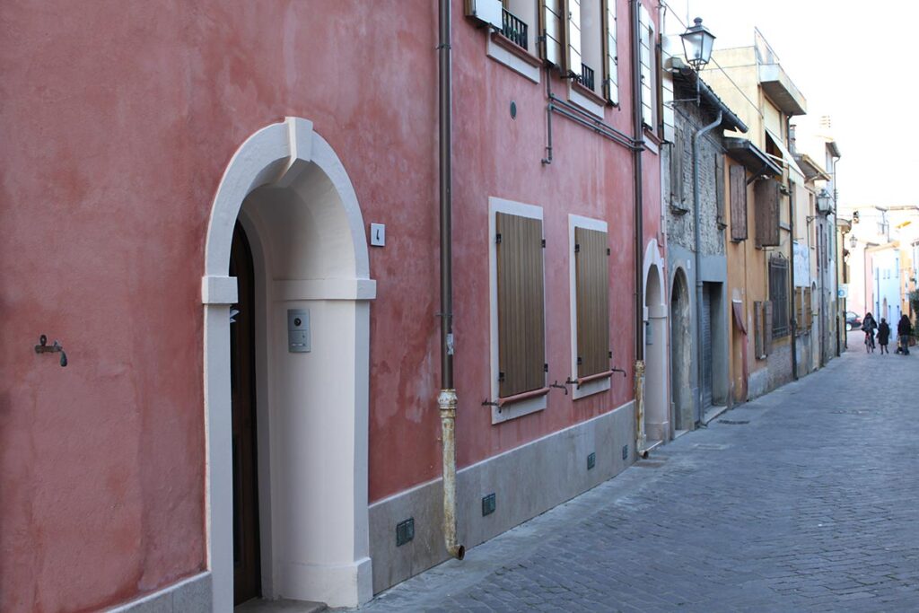 Borgo San Giuliano, Rimini