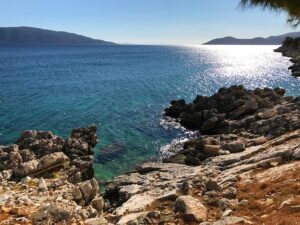 Panorama da Cefalonia