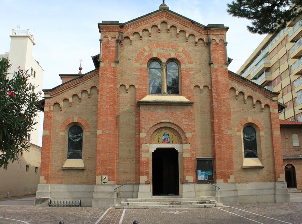 Chiesa Santa Maria Mater Admirabilis