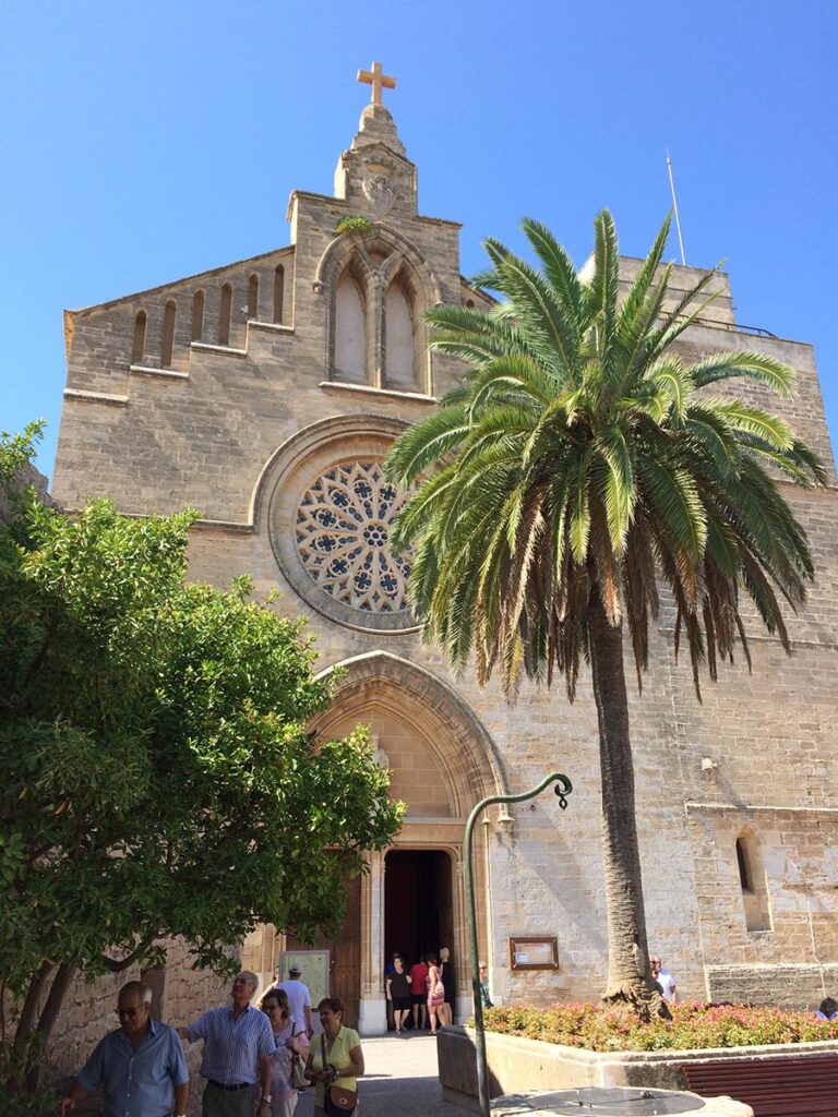 Chiesa di Sant. Jaime, Alcudia