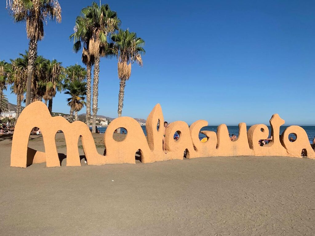 Playa de la Malagueta