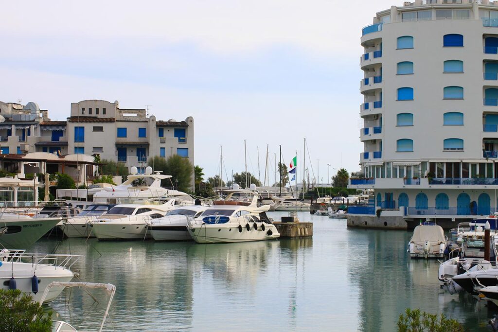 Se non sai cosa fare a Misano Adriatico, visita Portoverde