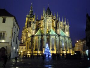 Cattedrale di San Vito a Praga