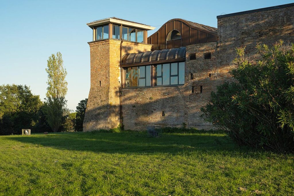 Il Castello degli Agolanti di Riccione