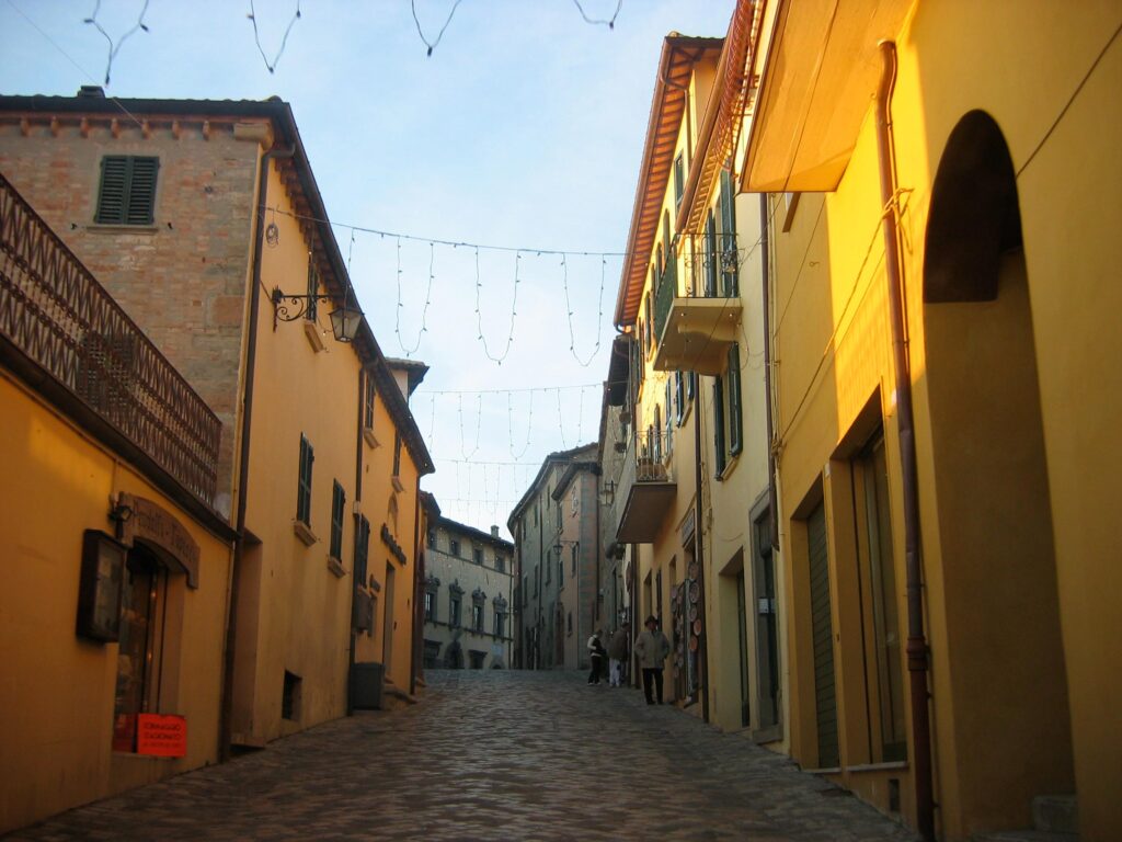 Cosa vedere a San Leo: il borgo