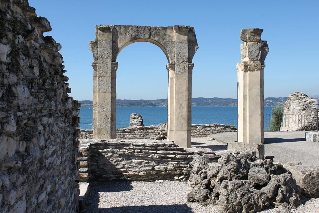 Grotte di Catullo a Sirmione