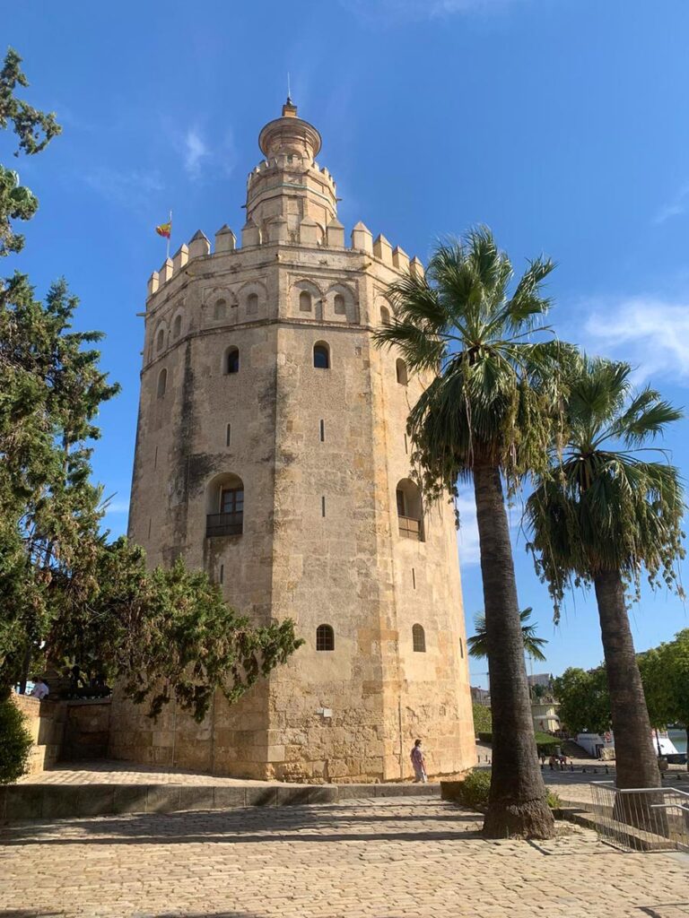 Torre dell'Oro a Siviglia