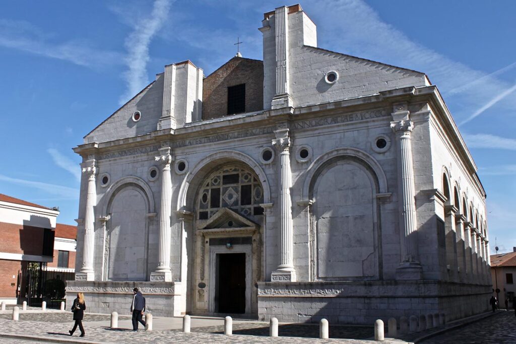 Il tempio Malatestiano di Rimini