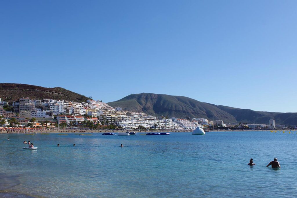 Viaggio a Tenerife: Las Americas