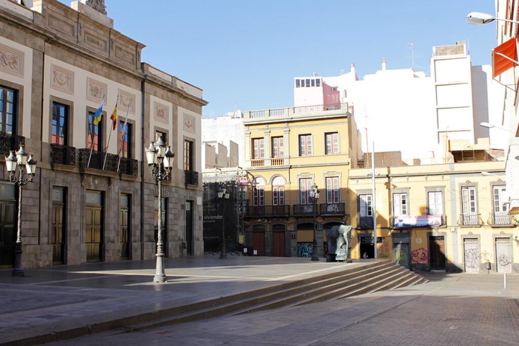 Viaggio a Tenerife: la capitale Santa Cruz