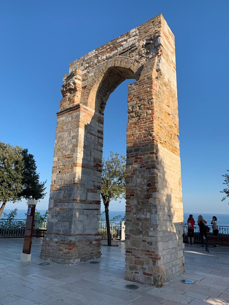 L'antica Torre di Numana