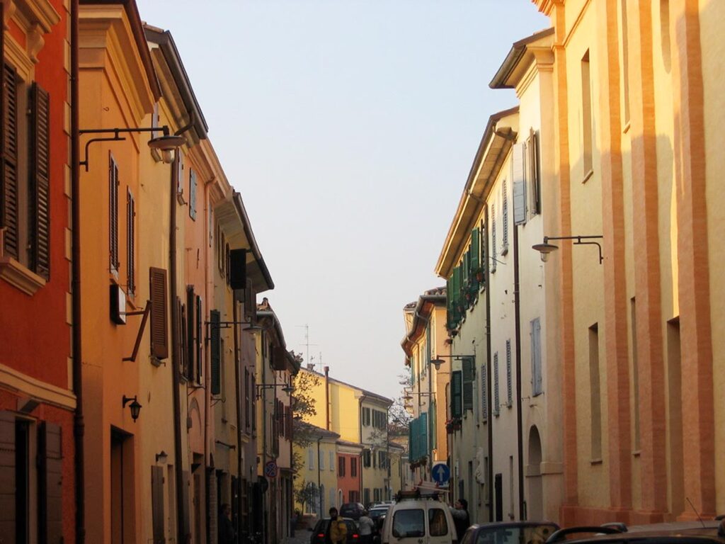 Borgo di San Giovanni in Marignano