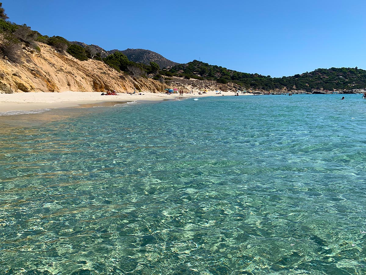 Spiaggia di Villasimius