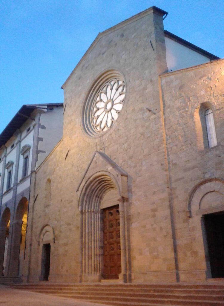 Basilica di Sansepolcro