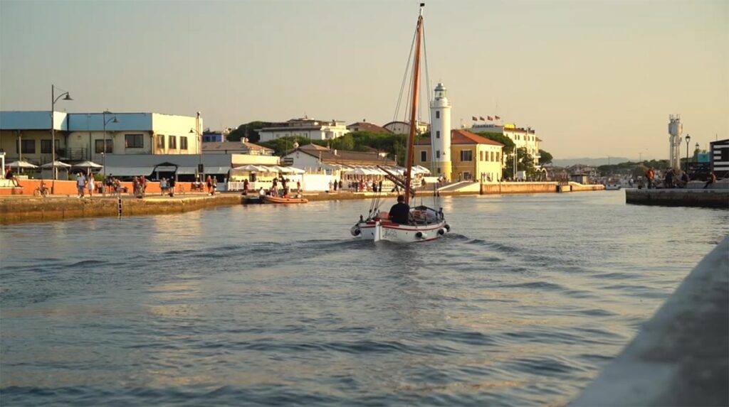 Porto Canale Leonardesco di Cesenatico