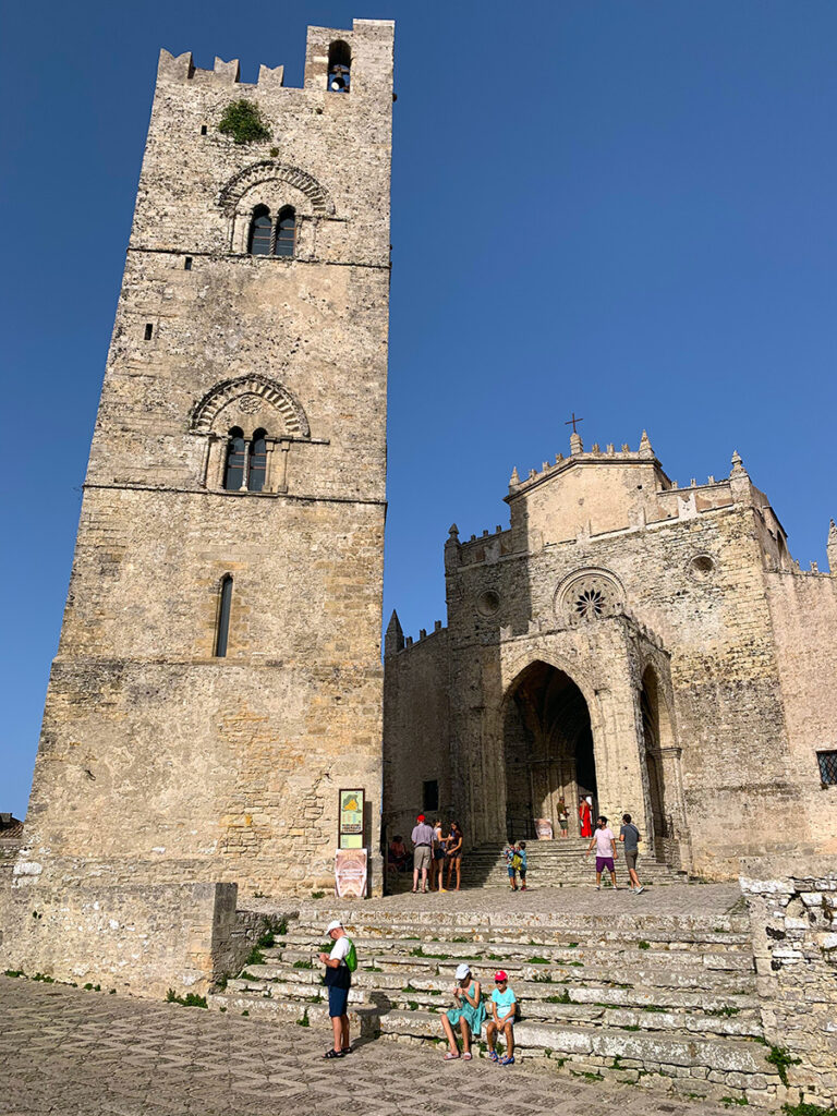 Cattedrale di Erice