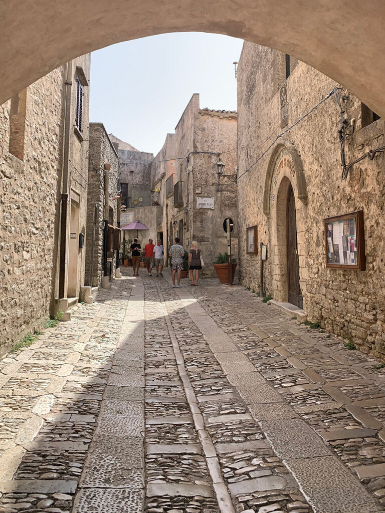 Centro Storico di Erice