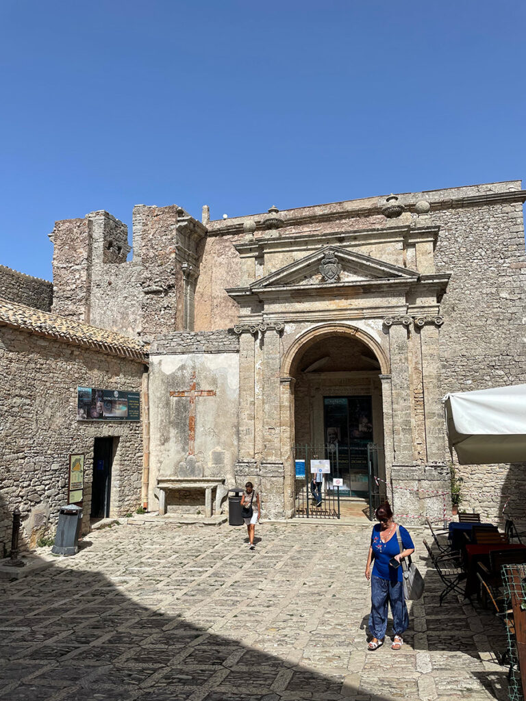 Chiesa di San Domenico a Erice