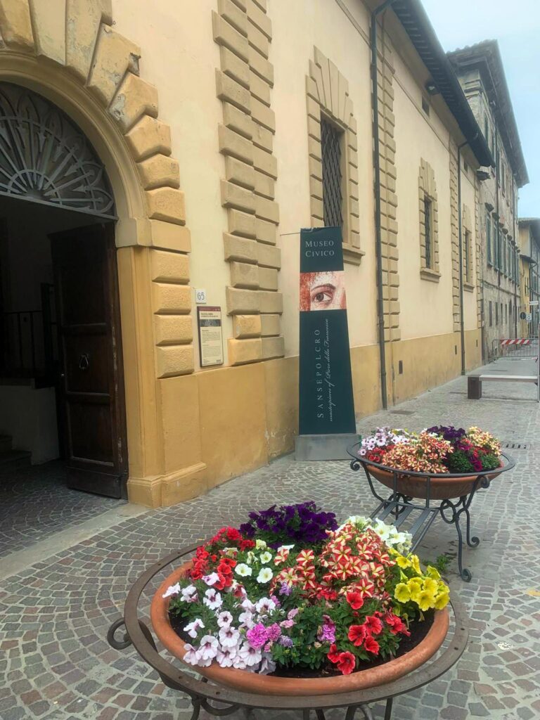 Cosa vedere a Sansepolcro: Il Museo Civico