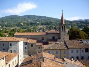 Sansepolcro: chiesa di San Francesco