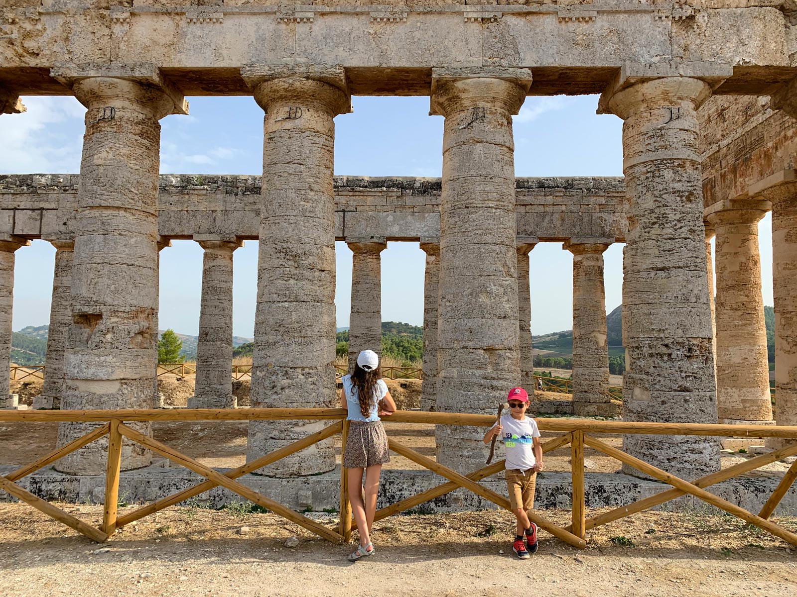 Tempio di Segesta