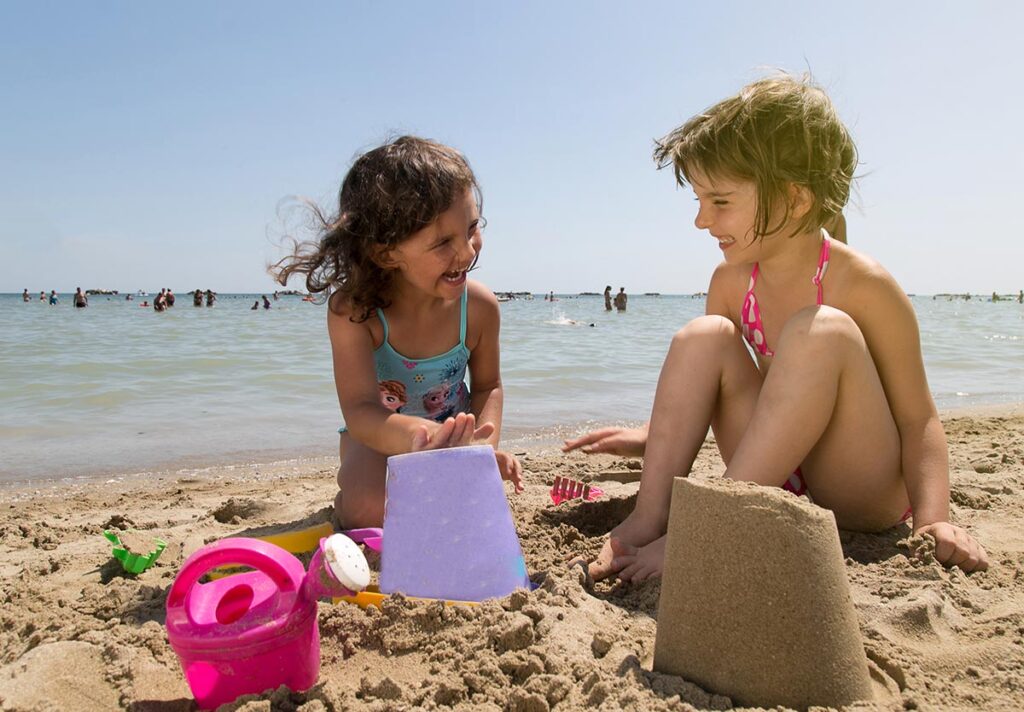 Spiaggia di Cesenatico